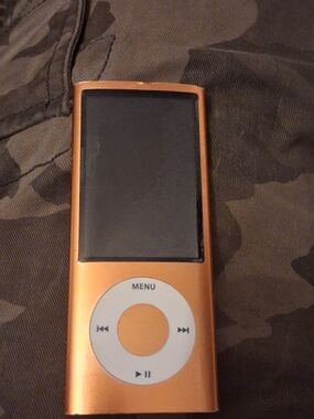 Ipod Nano 5th Generation